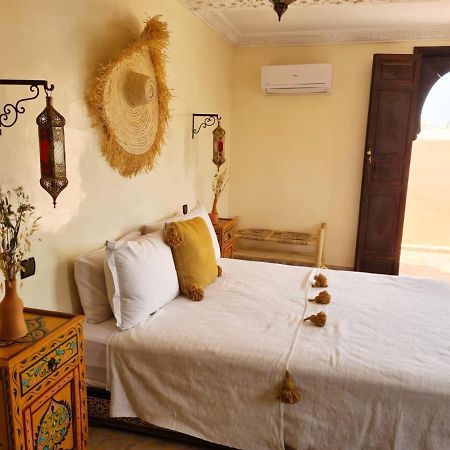 Riad Casa Sophia Маракеш Екстериор снимка