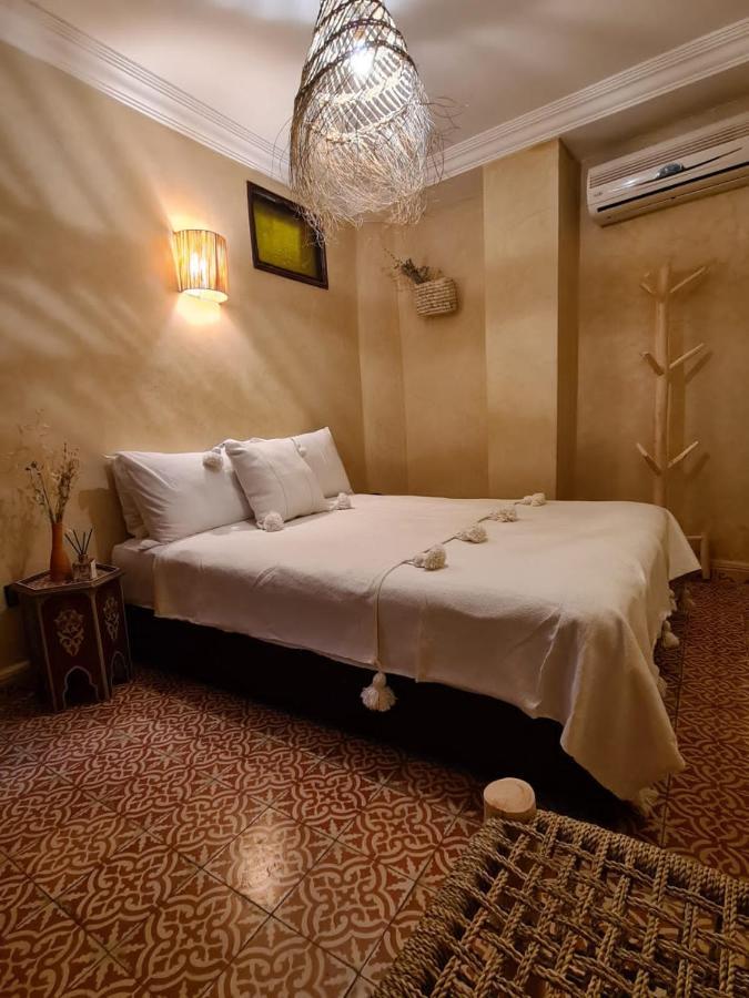 Riad Casa Sophia Маракеш Екстериор снимка