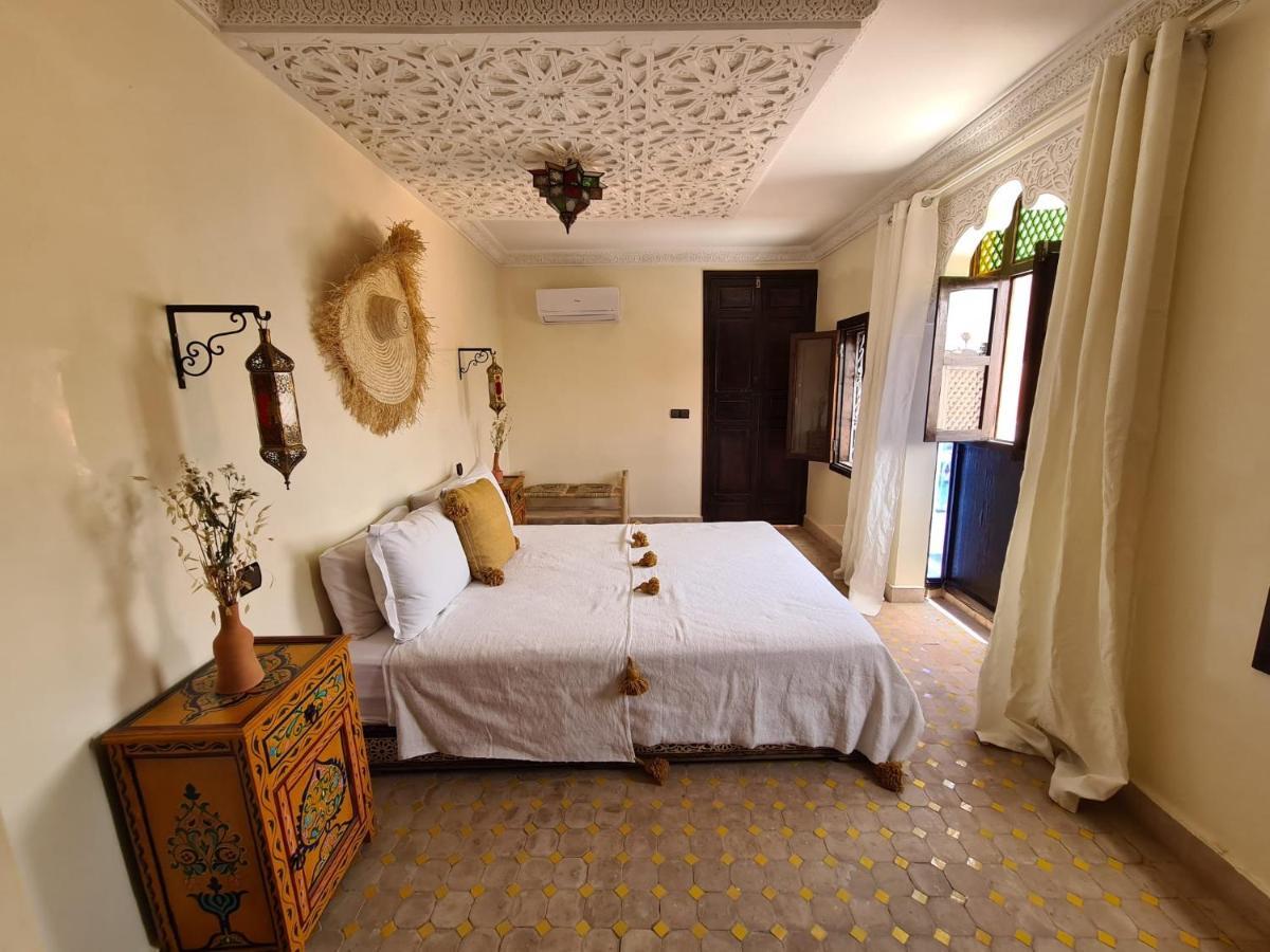 Riad Casa Sophia Маракеш Екстериор снимка