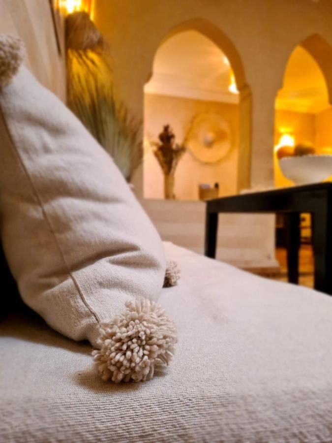 Riad Casa Sophia Маракеш Екстериор снимка