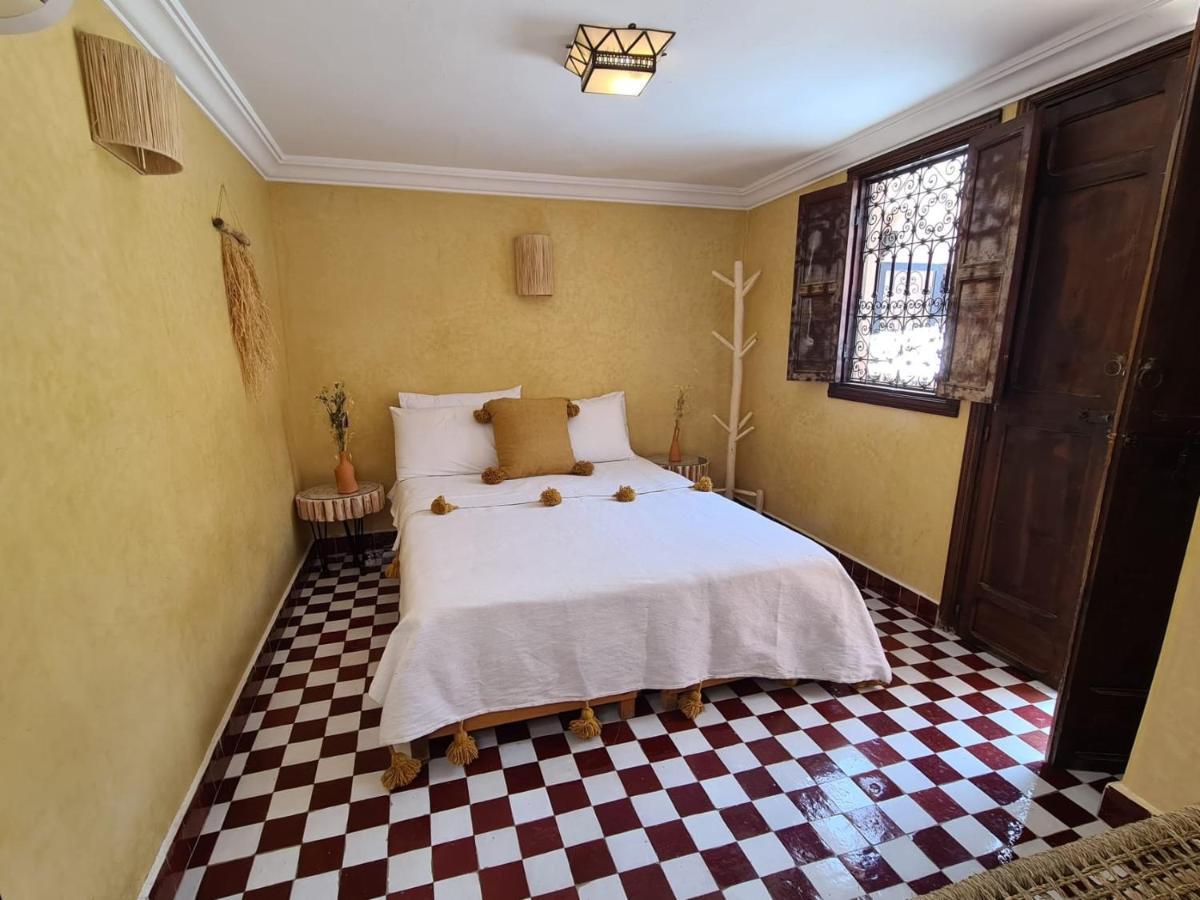 Riad Casa Sophia Маракеш Екстериор снимка