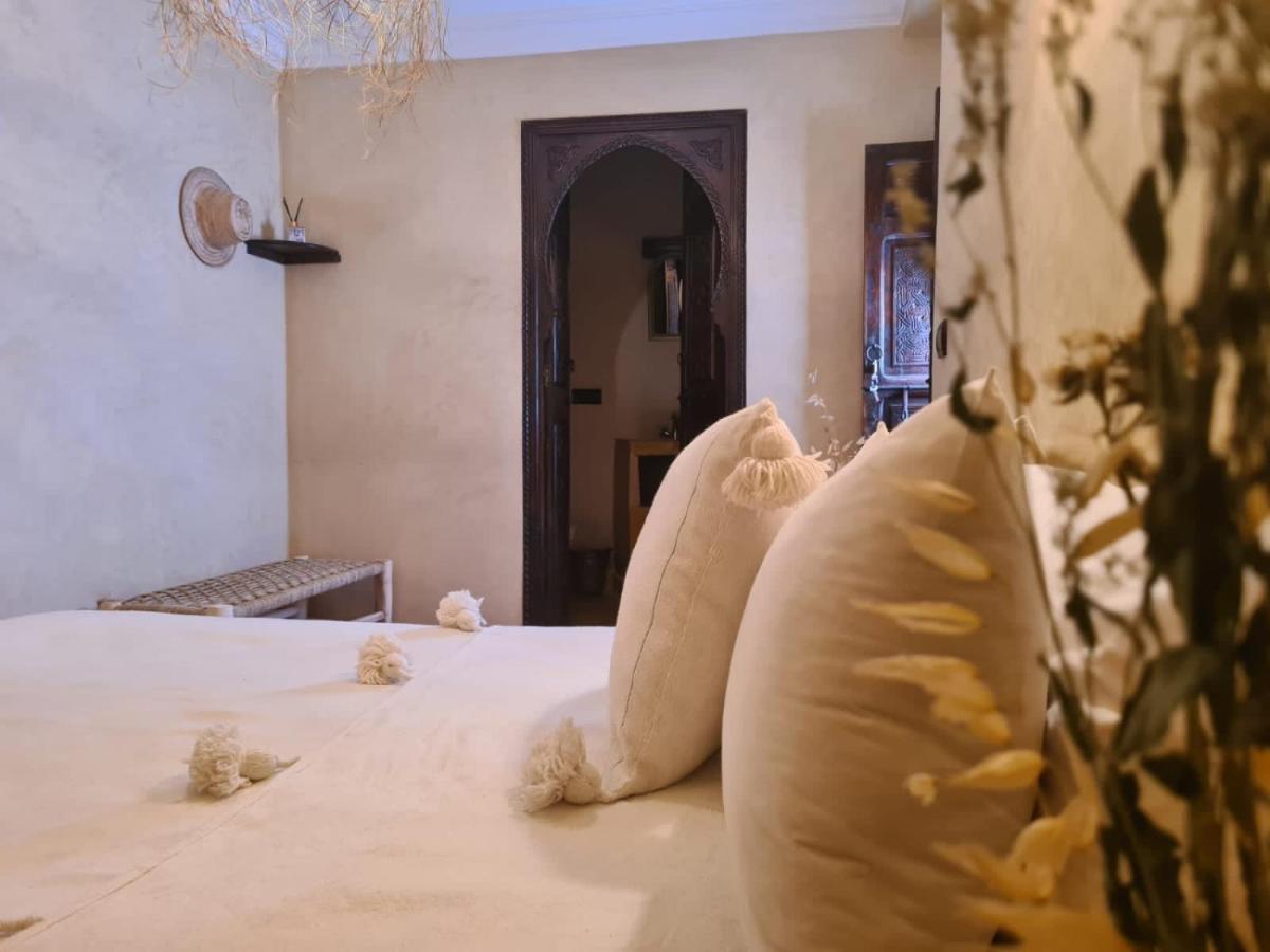 Riad Casa Sophia Маракеш Екстериор снимка