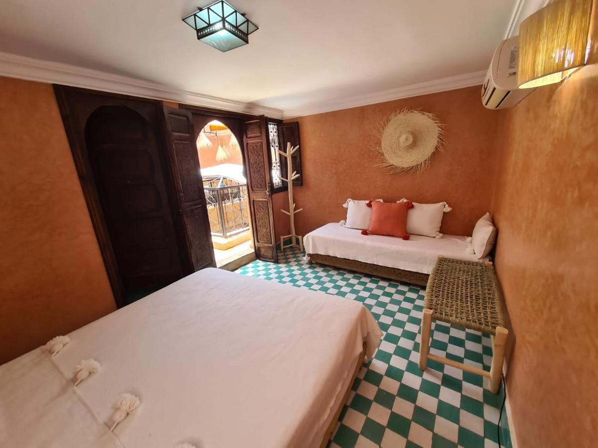 Riad Casa Sophia Маракеш Екстериор снимка